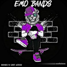 Bones N Grit Audio Emo Bands