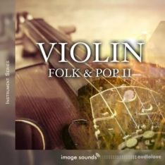 Image Sounds Violin 2 Folk and Pop