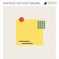 SoundGhost Vintage Hip Hop Drums