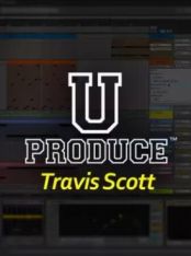 Groove3 U Produce Travis Scott