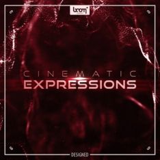 Boom Library Cinematic Expressions Designed