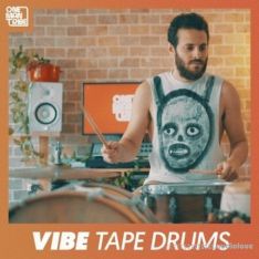 One Man Tribe Vibe Tape Drums