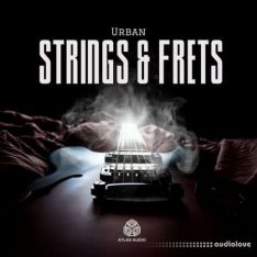 Atlas Audio Urban Strings And Frets