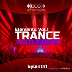 District Of Sound Elements Trance ASOT Sylenth1 Vol.1 (ShortPack)