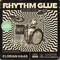 Florian Haas Drums Rhythm Glue Drum Breaks Vol.2