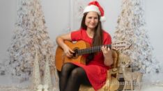 Udemy 18 Traditional Christmas Songs/Carols for Guitar