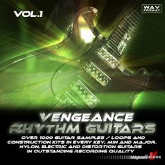 Vengeance Rhythm Guitars Vol.1