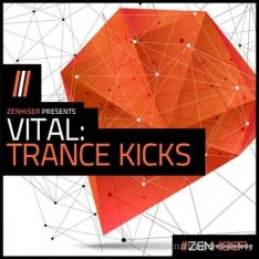 Zenhiser Vital Trance Kicks