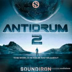 Soundiron Antidrum 2