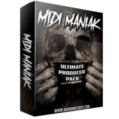 Diamond Loopz Midi Maniak Vol.1