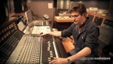 Pro Studio Live Steve Albini Analog Mixing Session