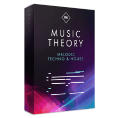 Production Music Live Music Theory for Melodic House and Techno