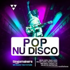 Singomakers Pop Nu Disco