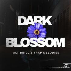 X10 Dark Blossom: Alt Drill and Trap Melodies