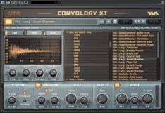 Wave Arts Impulse Record Convology XT