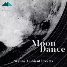 ModeAudio Moon Dance Serum Ambient Presets