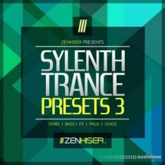 Zenhiser Sylenth Trance Presets 3