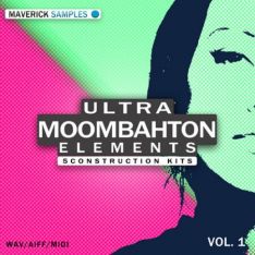 Maverick Samples Ultra Moombahton Elements Vol.1