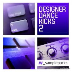 RV_samplepacks Designer Dance Kicks Vol.2