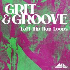 ModeAudio Grit and Groove - LoFi Hip Hop Loops