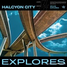 Splice Soundscapes Halcyon City