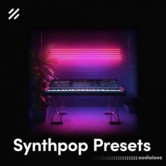 BVKER Synthpop Presets for Serum