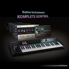 Native Instruments Komplete Kontrol