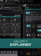 Groove3 HALion 7 Explained