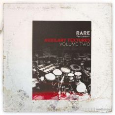 RARE Percussion Auxiliary Percussion Textures vol.2