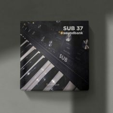 Synthique Sounds Moog Subsequent 37 Soundbank