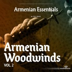 Gio Israel Armenian Essentials - Woodwinds Vol. 2