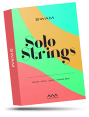Audio Modeling SWAM Solo Strings Bundle