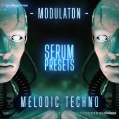 Innovation Sounds Modulation Melodic Techno Serum Presets