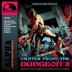 Alpha Centori Crates From The Dungeon 3
