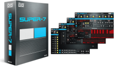 UVI Soundbank Super-7