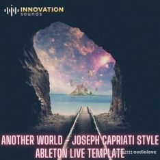 Innovation Sounds Another World - Joseph Capriati Style