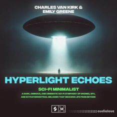 Montage by Splice Hyperlight Echoes: Sci-Fi Minimalist