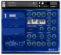 Dream Audio Tools Points 2