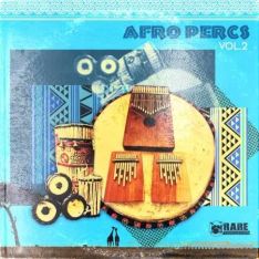 RARE Percussion Afro Percs vol.2