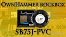 OwnHammer Rock-Box SB75J-PVC