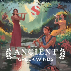 Soundiron Ancient Greek Winds