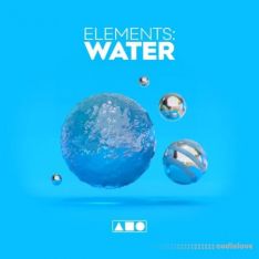 Squadpack Elements Water Percussion Sample Pack