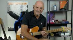 Udemy 20 Great Blues Guitar Turnarounds