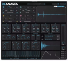 Plugin Boutique DC Snares