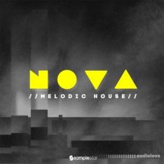 Samplestar Nova Melodic House