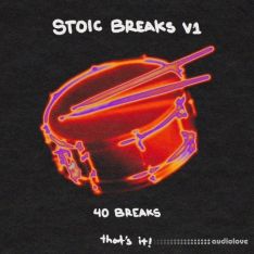 Paradise Music Library Stoic Breaks Vol.1