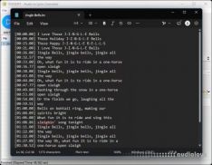 VovSoft Audio to Lyrics Converter