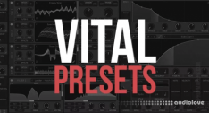 Resonant Language RL Vital Presets 1