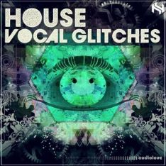 Pressure Samples House Vocal Glitches