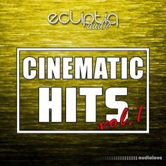 Ecliptiq Audio Cinematic Hits Vol.1